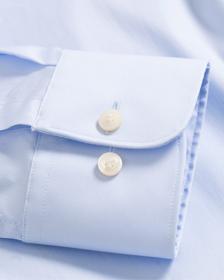 Herren | Hemden | Tiger of Sweden | Farell 5 Stretch Shirt Light Blue