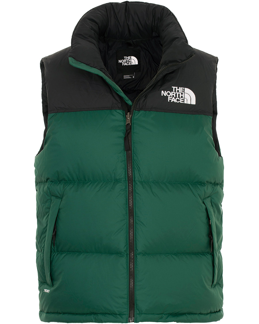 Herren | Jacken | The North Face | 1996 Retro Nuptse Down Vest Night Green