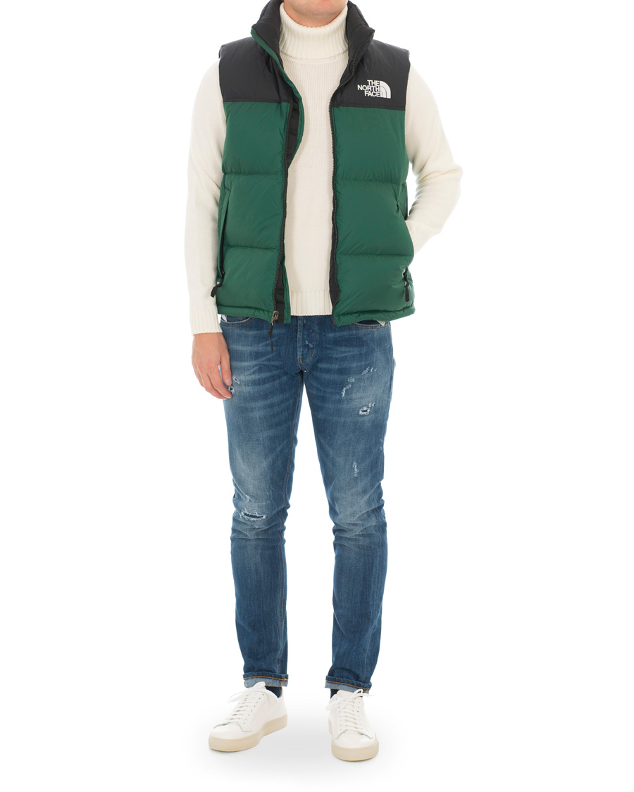 Herren | Jacken | The North Face | 1996 Retro Nuptse Down Vest Night Green