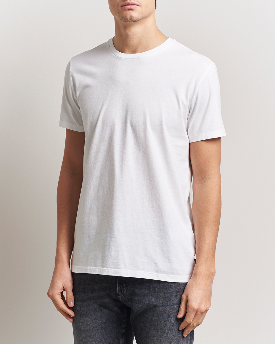 Herren | T-Shirts | Levi's | 2-Pack Crew Neck T-Shirt White