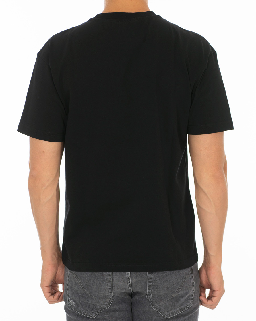 Herren | T-Shirts | KENZO | Double Tiger T-shirt Black