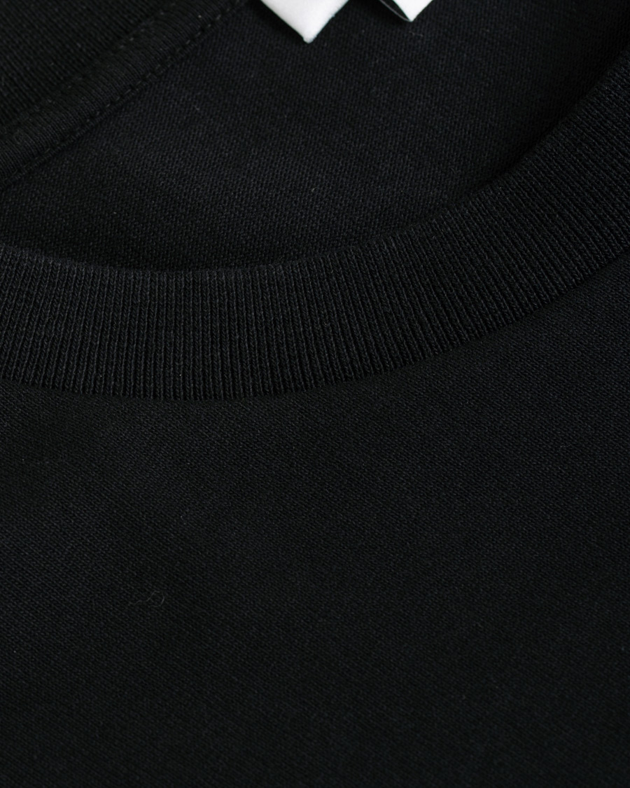 Herren | T-Shirts | KENZO | Double Tiger T-shirt Black