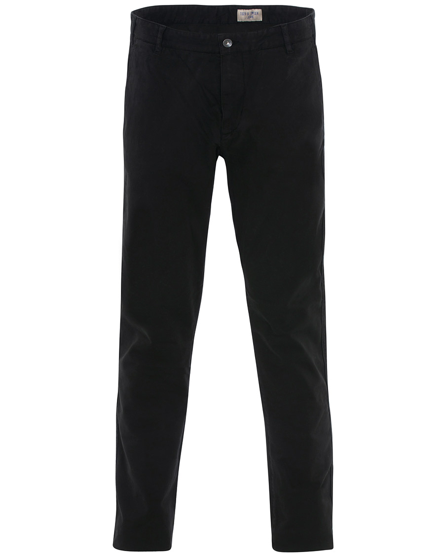 Herren | Hosen | Tiger of Sweden Jeans | River Stretch Pants Black