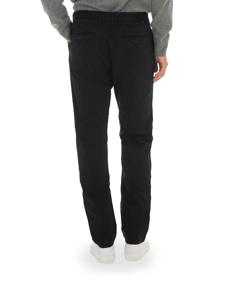 Herren | Hosen | Tiger of Sweden Jeans | River Stretch Pants Black
