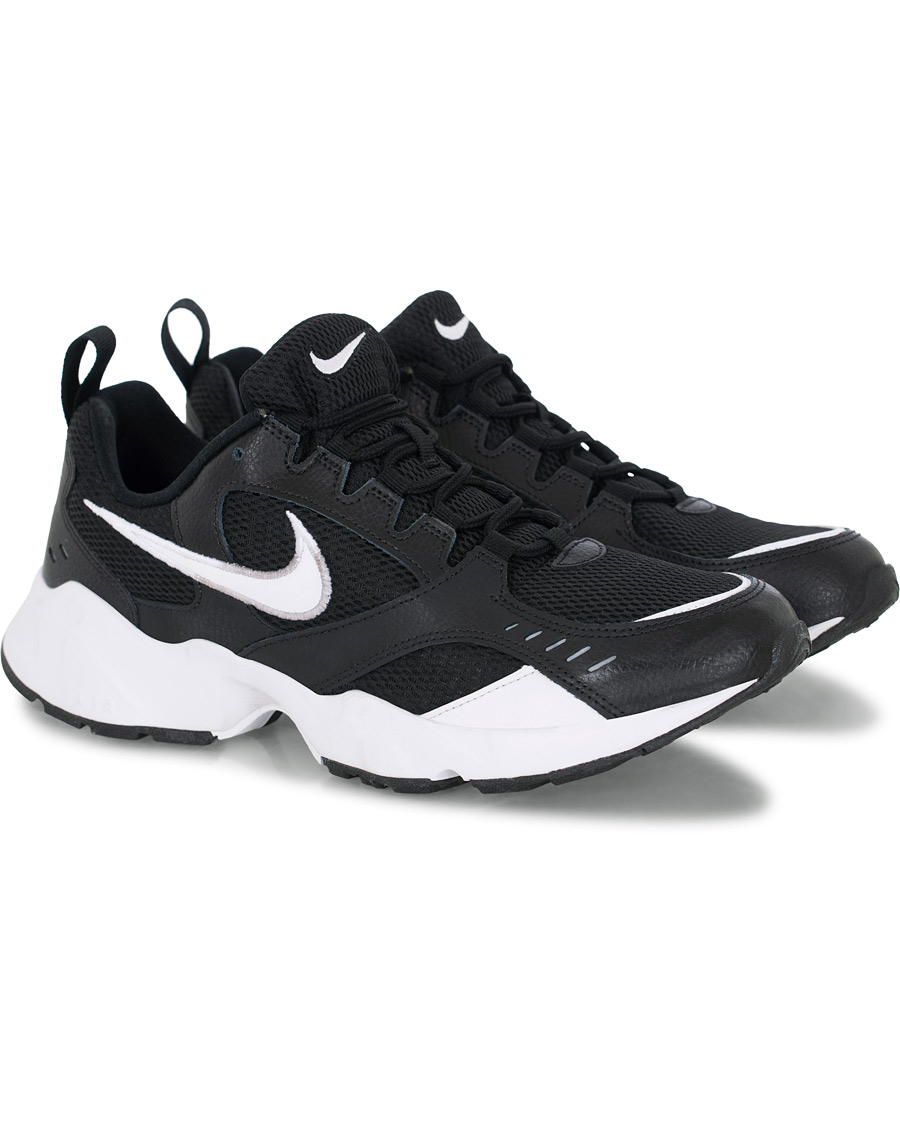 Herren | Nike Air Heights Sneaker Black | Nike | Air Heights Sneaker Black