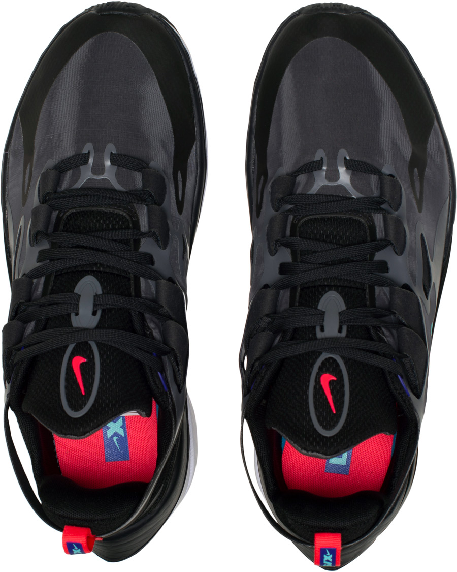 Herren | Nike Dimsix Endo Sneaker Black | Nike | Dimsix Endo Sneaker Black