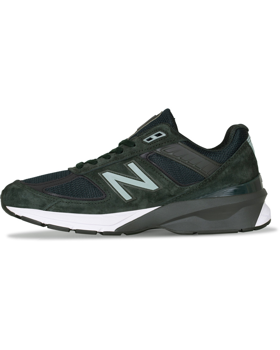 Herren | New Balance Made in USA 990 Sneaker Green | New Balance | Made in USA 990 Sneaker Green