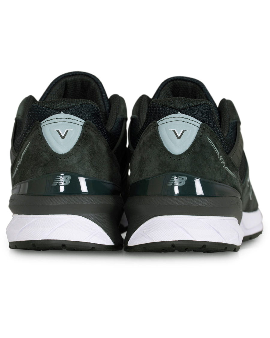 Herren | New Balance Made in USA 990 Sneaker Green | New Balance | Made in USA 990 Sneaker Green