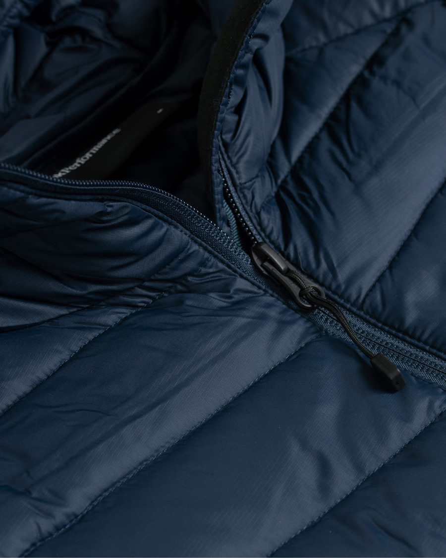 Herren | Jacken | Peak Performance | Frost Down Hooded Jacket Blue Shadow