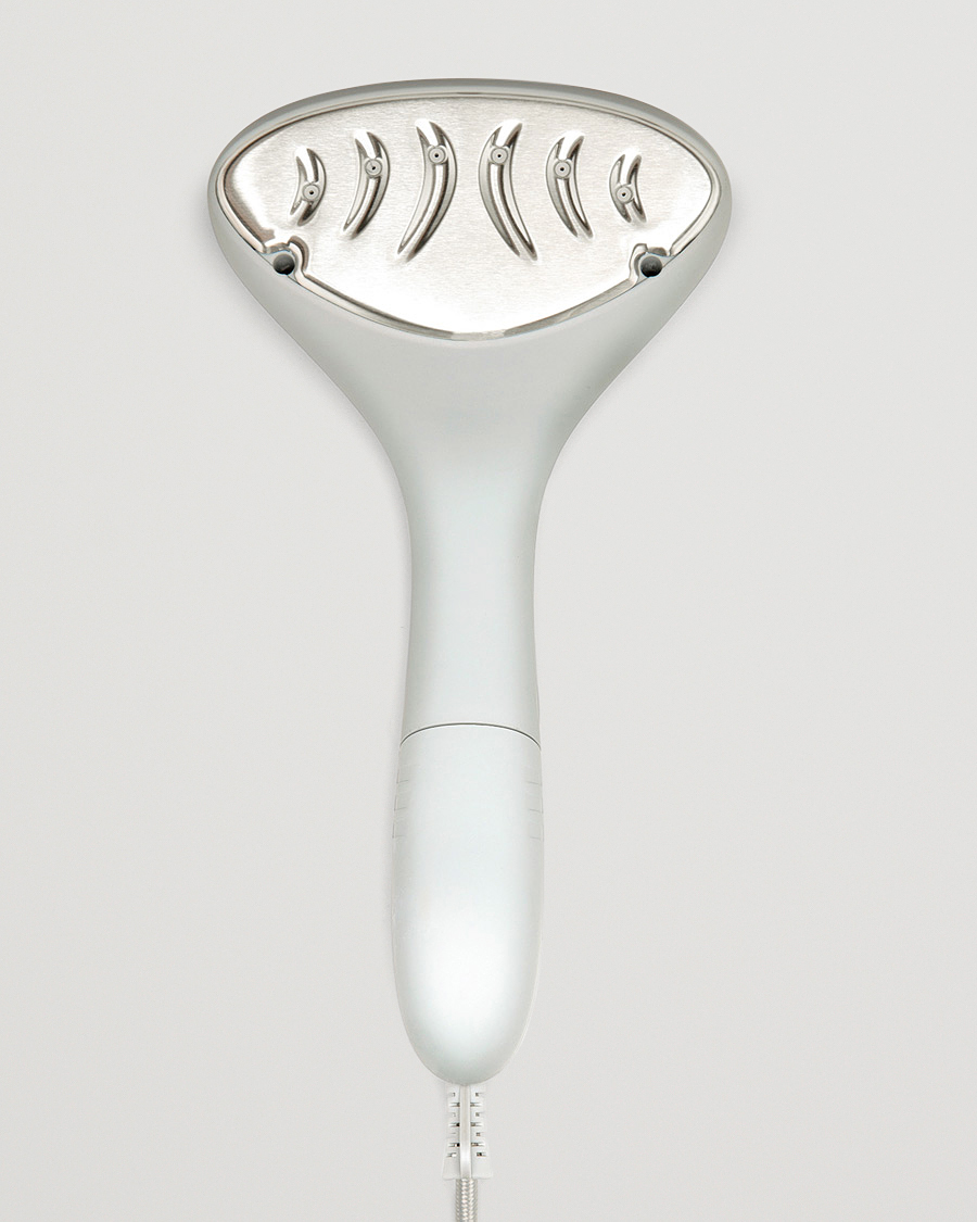 Herren | Steamery Cirrus No. 2 Travel Steamer Grey | Steamery | Cirrus No. 2 Travel Steamer Grey