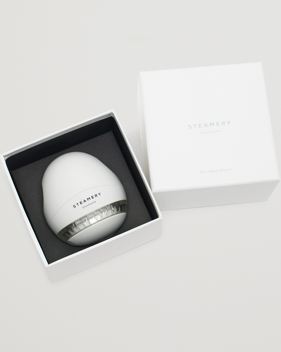 Herren | Textilpflege | Steamery | Pilo Fabric Shaver Grey