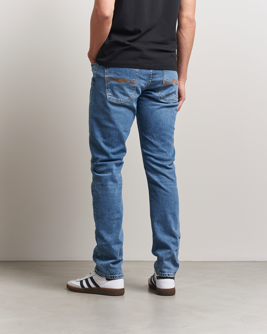 Herren | Hosen | Nudie Jeans | Lean Dean Jeans Lost Orange