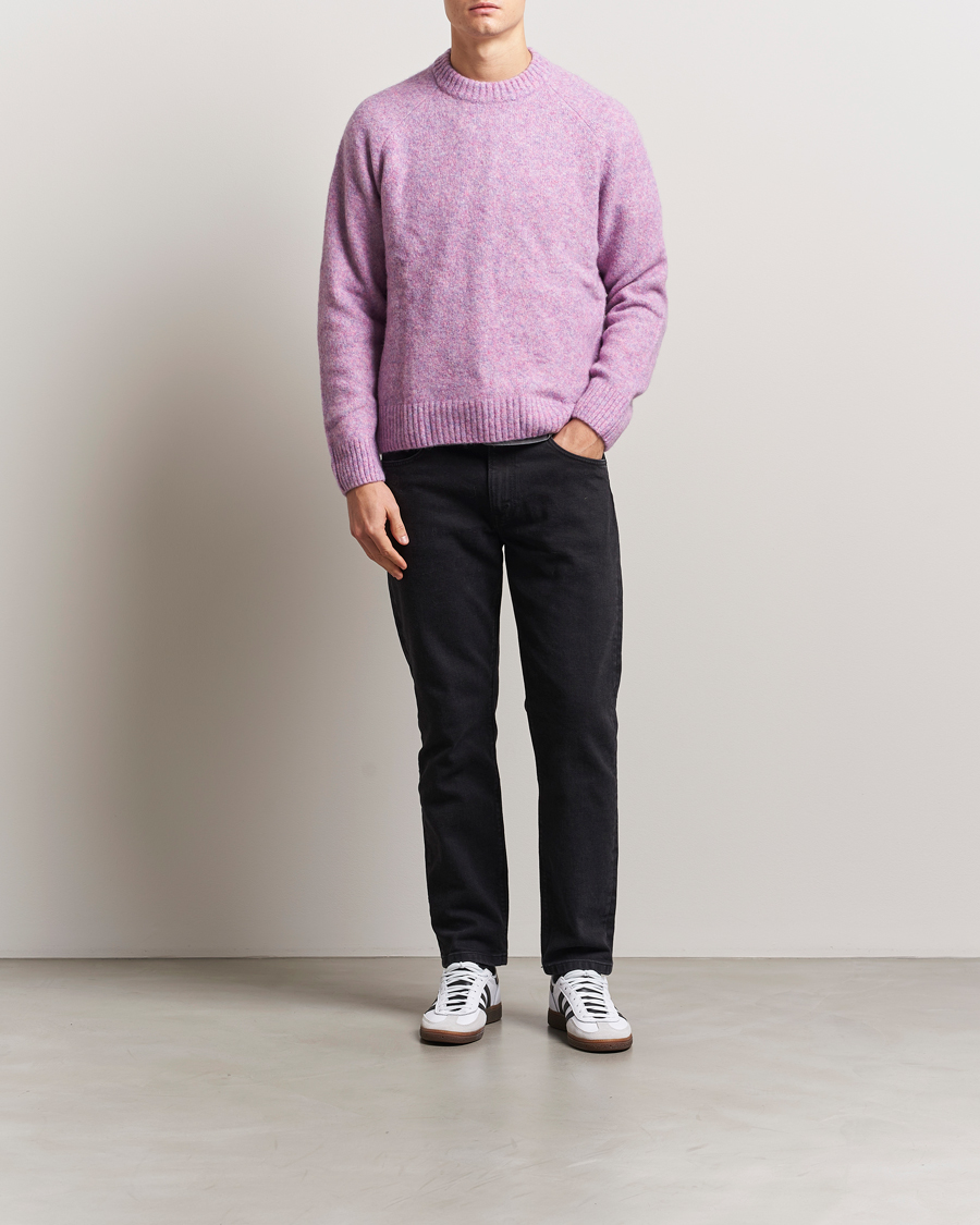Herren | Hosen | Jeanerica | TM005 Tapered Jeans Black 2 Weeks