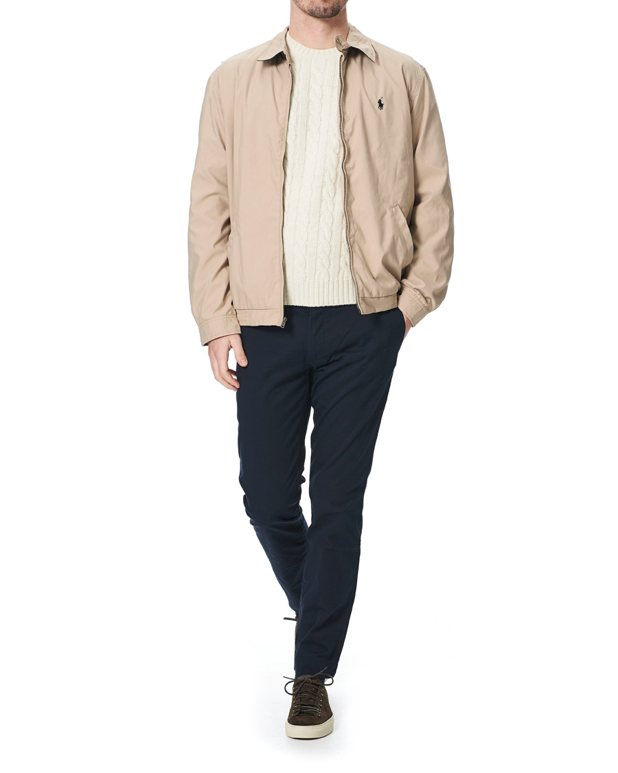 Herren | Hosen | Polo Ralph Lauren | Slim Fit Stretch Chinos Aviator Navy