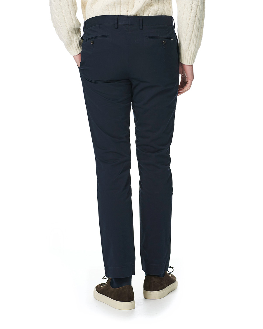 Herren | Hosen | Polo Ralph Lauren | Slim Fit Stretch Chinos Aviator Navy