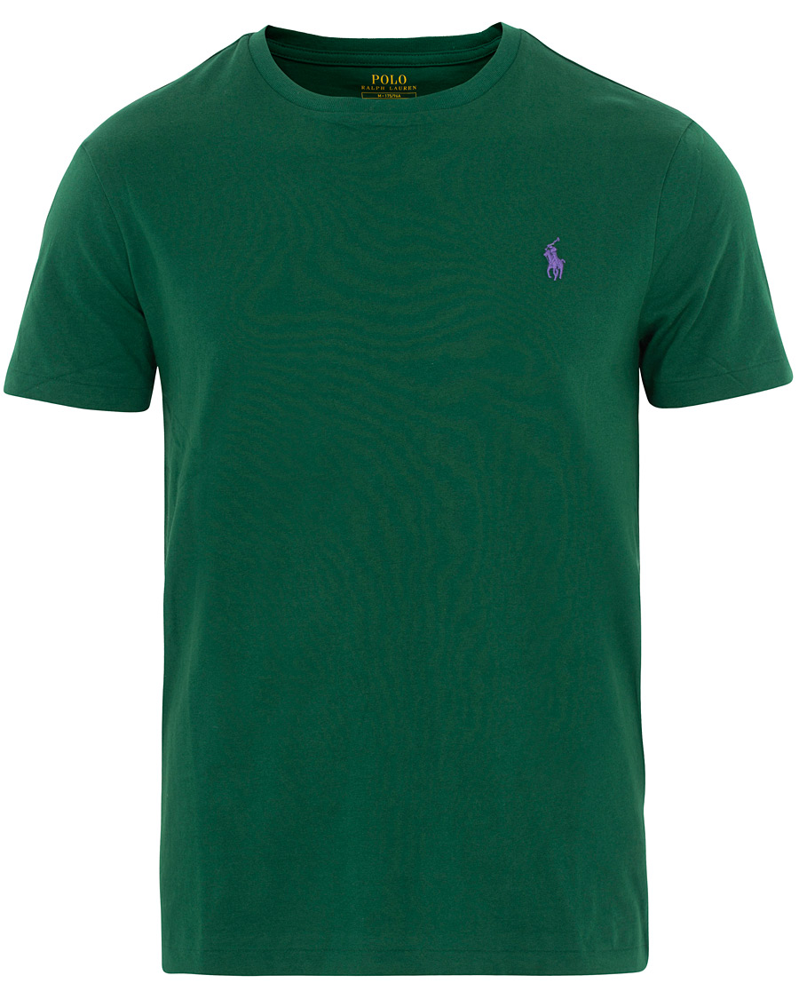 Herren | T-Shirts | Polo Ralph Lauren | Crew Neck Tee New Forest