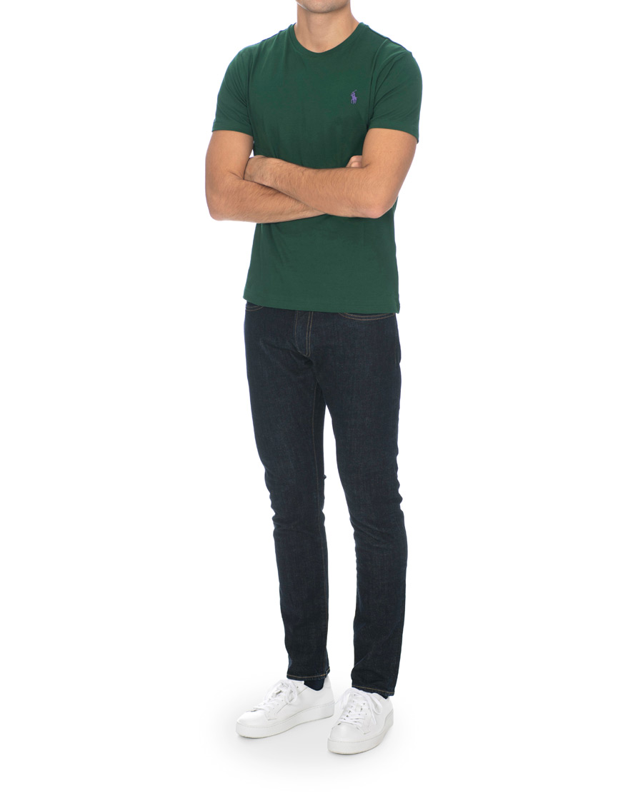 Herren | T-Shirts | Polo Ralph Lauren | Crew Neck Tee New Forest