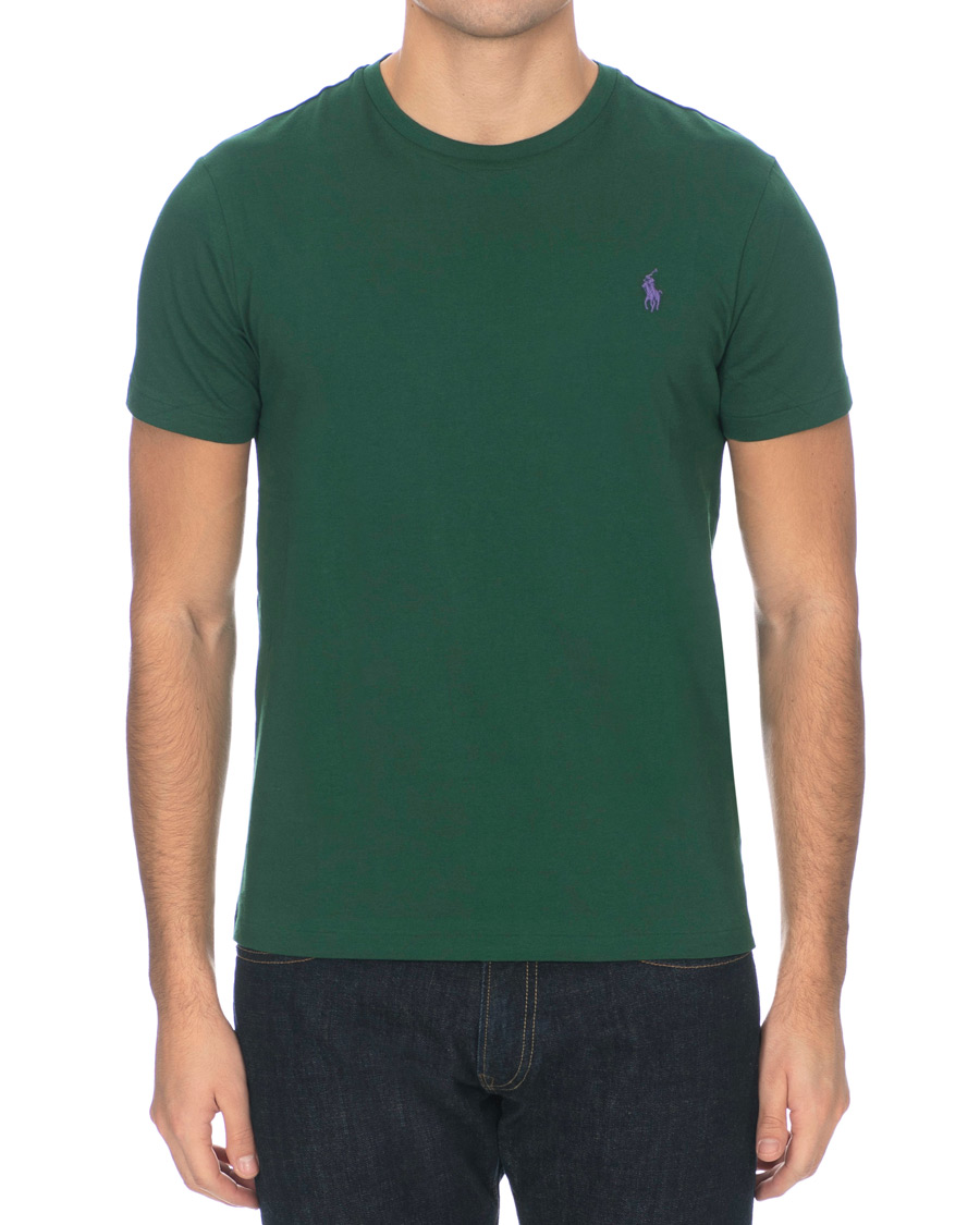 Herren | T-Shirts | Polo Ralph Lauren | Crew Neck Tee New Forest