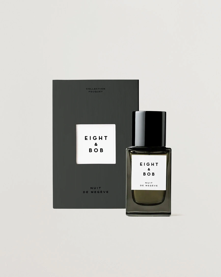 Herren | Parfüm | Eight & Bob | Nuit de Megève Eau de Parfum 30ml