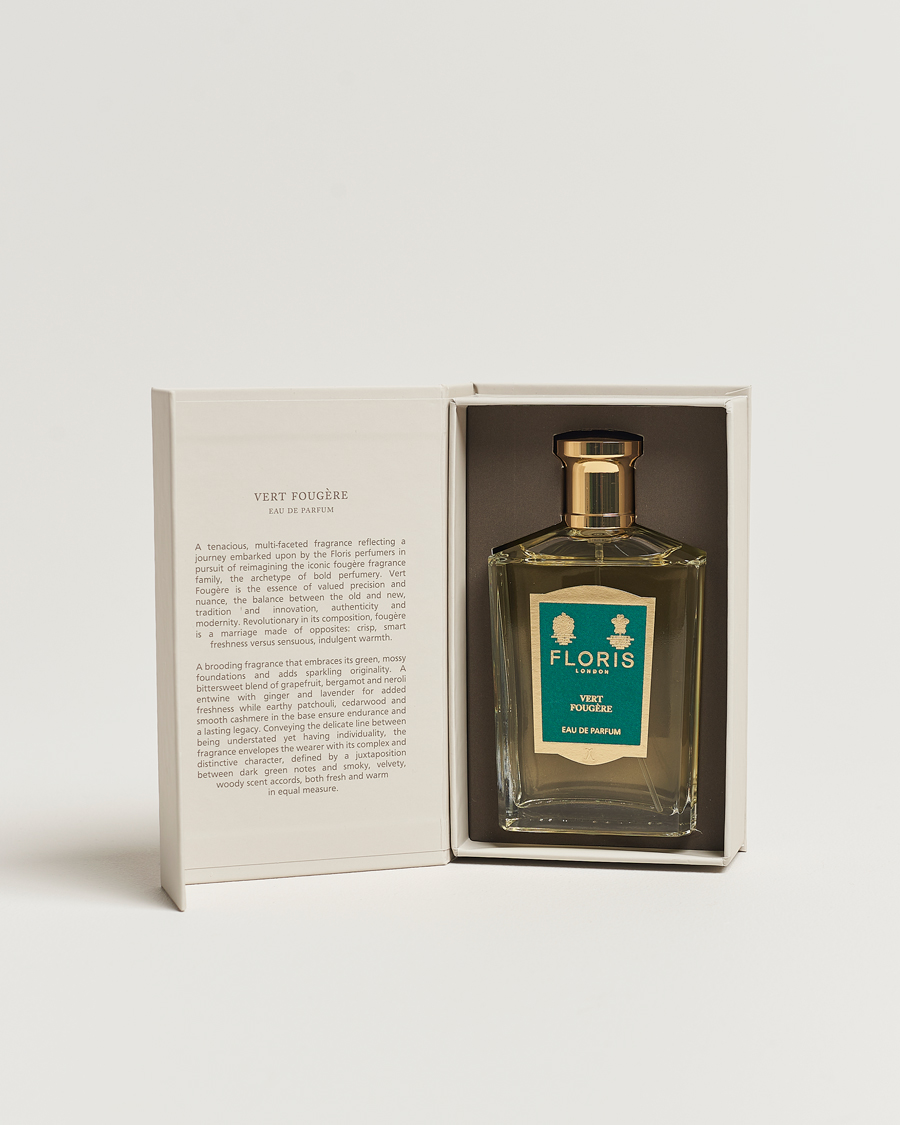 Herren | Lifestyle | Floris London | Vert Fougère Eau de Parfum 100ml