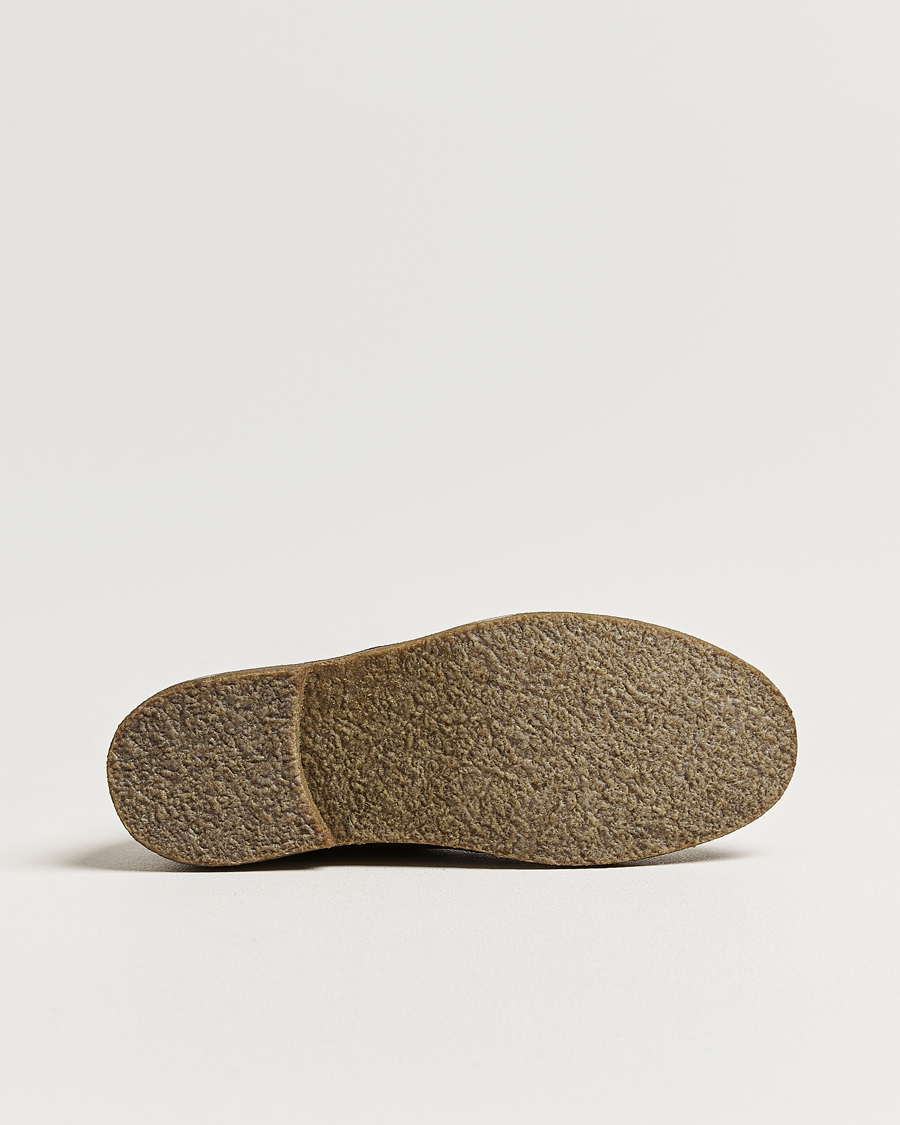 Herren | Boots | Astorflex | Greenflex Desert Boot Dark Brown Suede