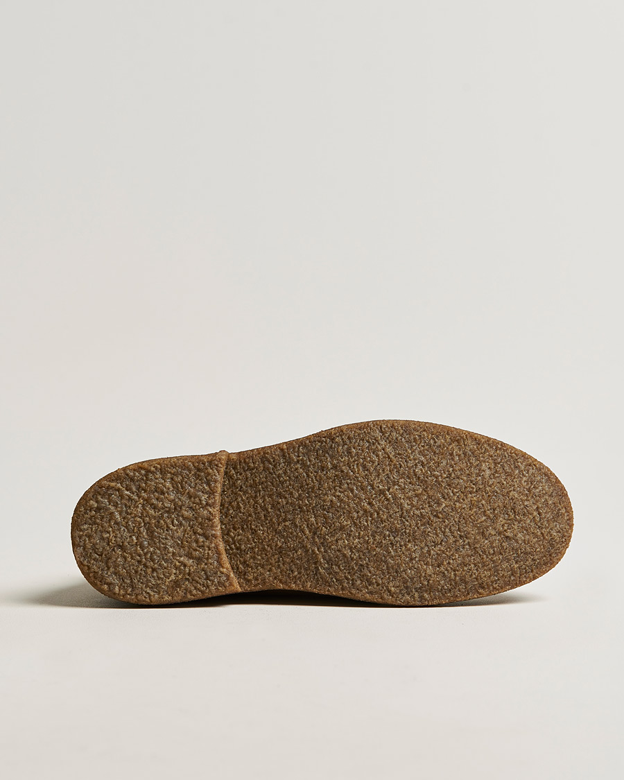 Herren | Boots | Astorflex | Greenflex Desert Boot Dark Khaki Suede