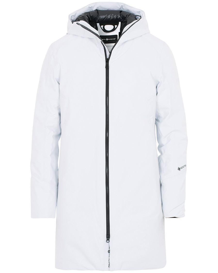 Herren | Jacken | Sail Racing | The Carbon Race Coat White