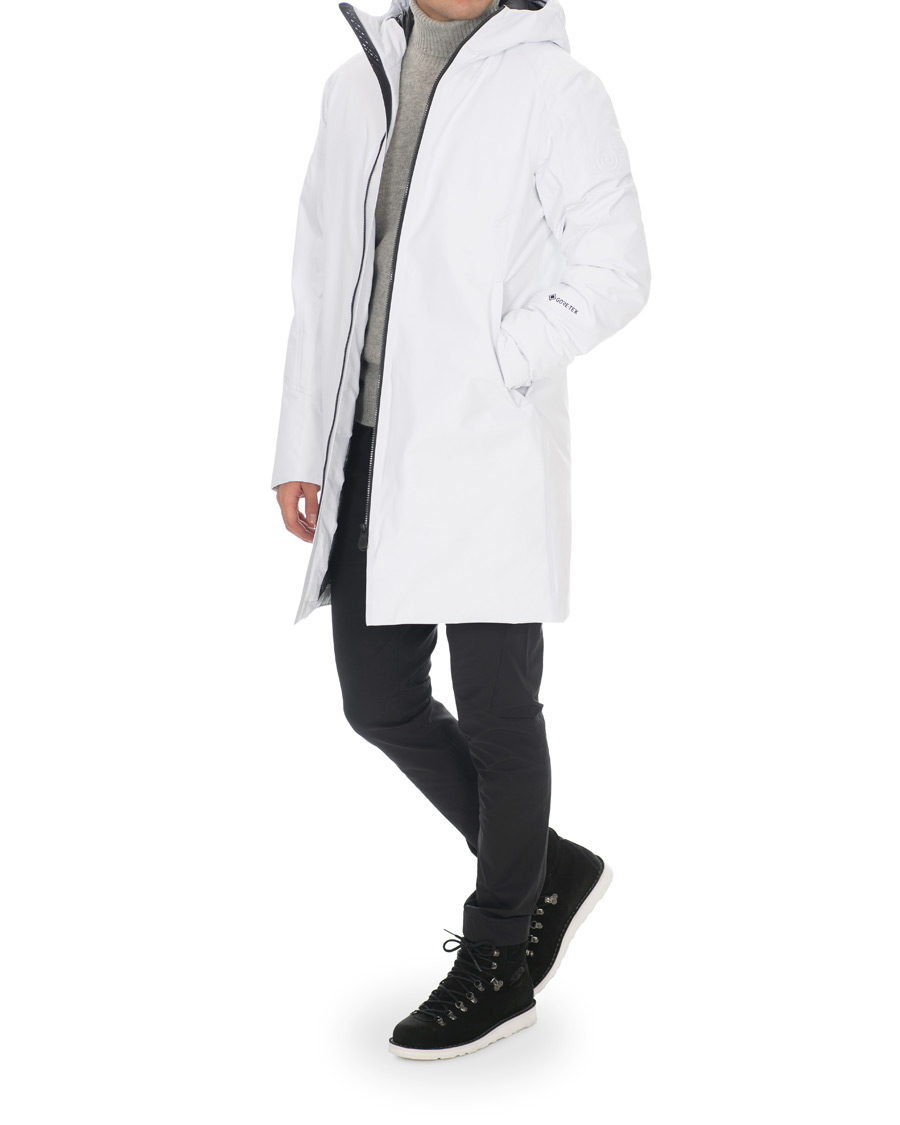 Herren | Jacken | Sail Racing | The Carbon Race Coat White