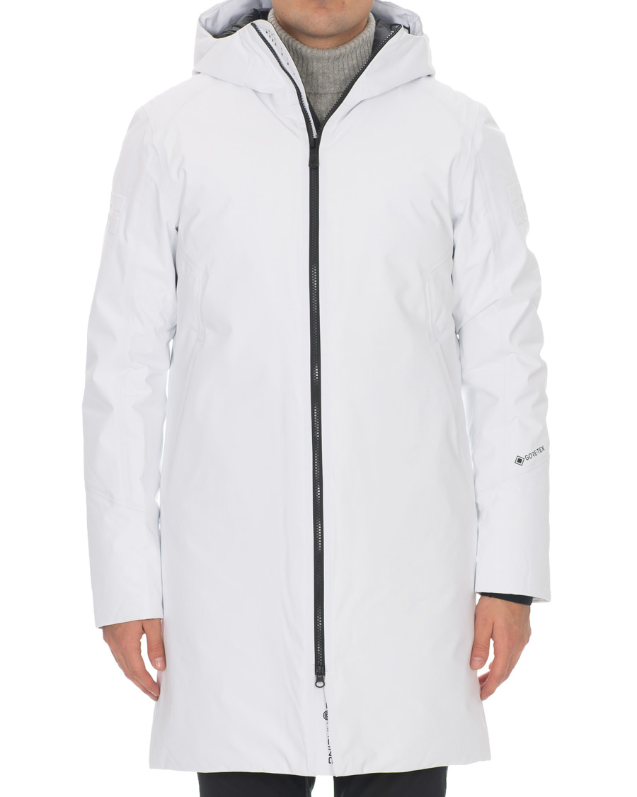Herren | Jacken | Sail Racing | The Carbon Race Coat White