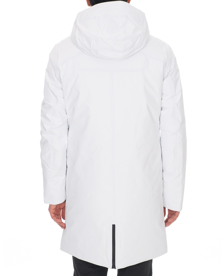 Herren | Jacken | Sail Racing | The Carbon Race Coat White
