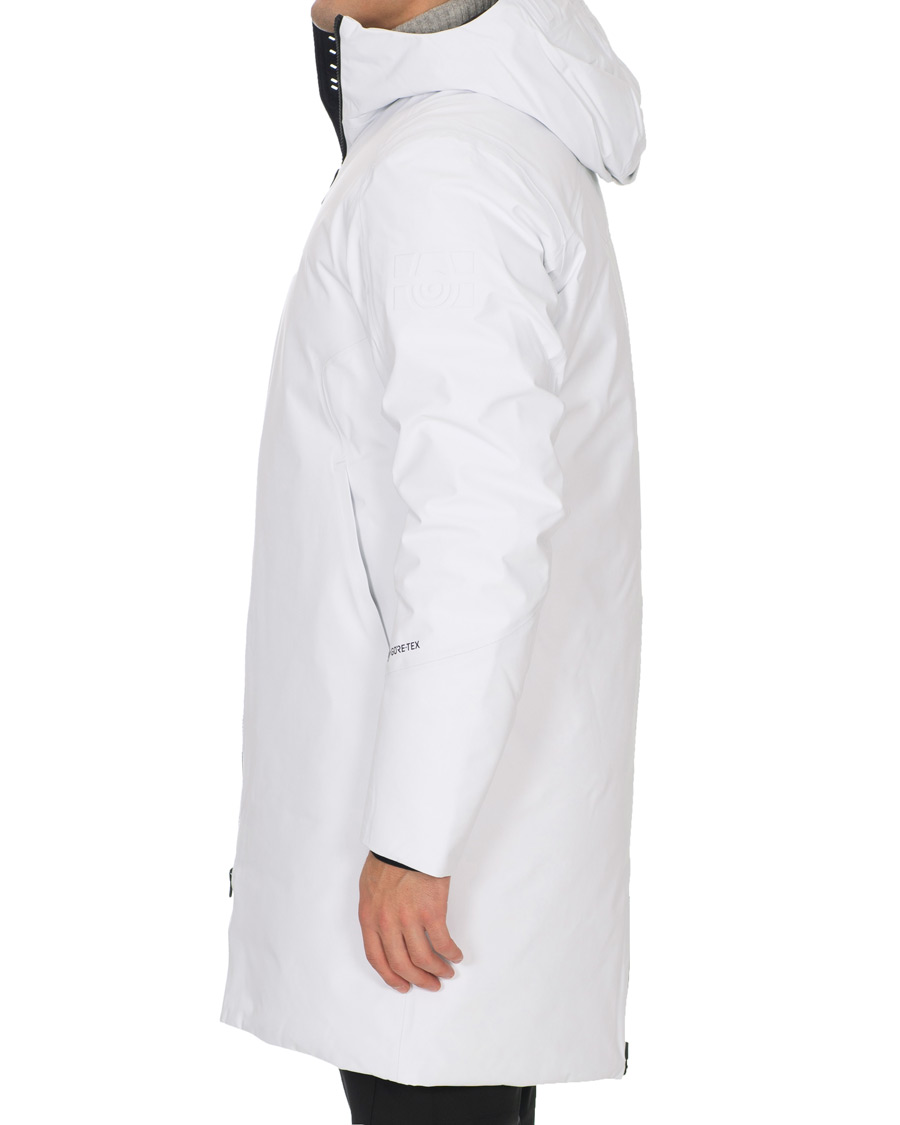 Herren | Jacken | Sail Racing | The Carbon Race Coat White