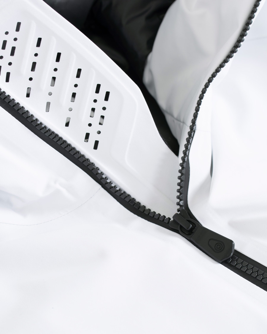 Herren | Jacken | Sail Racing | The Carbon Race Coat White