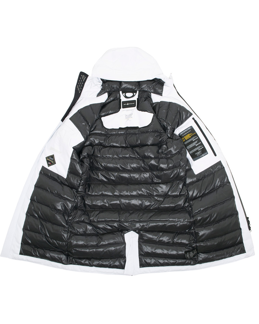 Herren | Jacken | Sail Racing | The Carbon Race Coat White