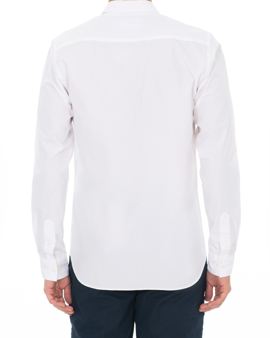 Herren | Hemden | Norse Projects | Hans Classic Poplin Shirt White