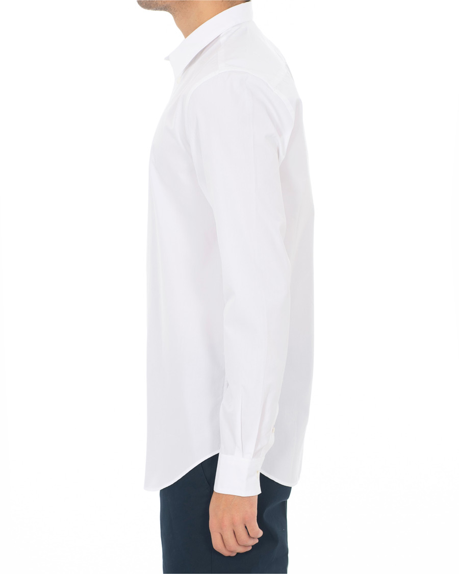 Herren | Hemden | Norse Projects | Hans Classic Poplin Shirt White
