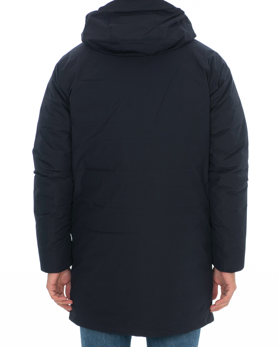 Herren | Jacken | Norse Projects | Rokkvi GORE-TEX Parka Dark Navy