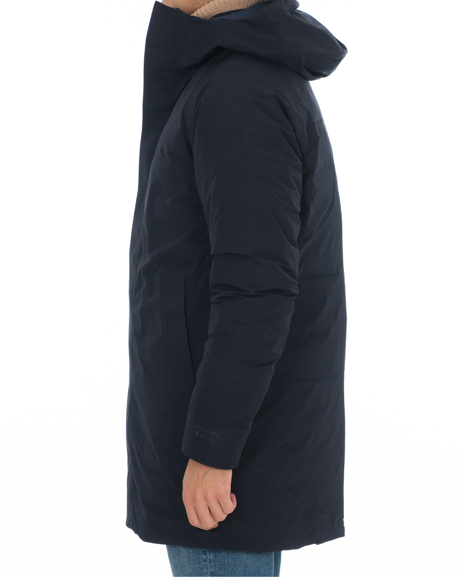 Herren | Jacken | Norse Projects | Rokkvi GORE-TEX Parka Dark Navy