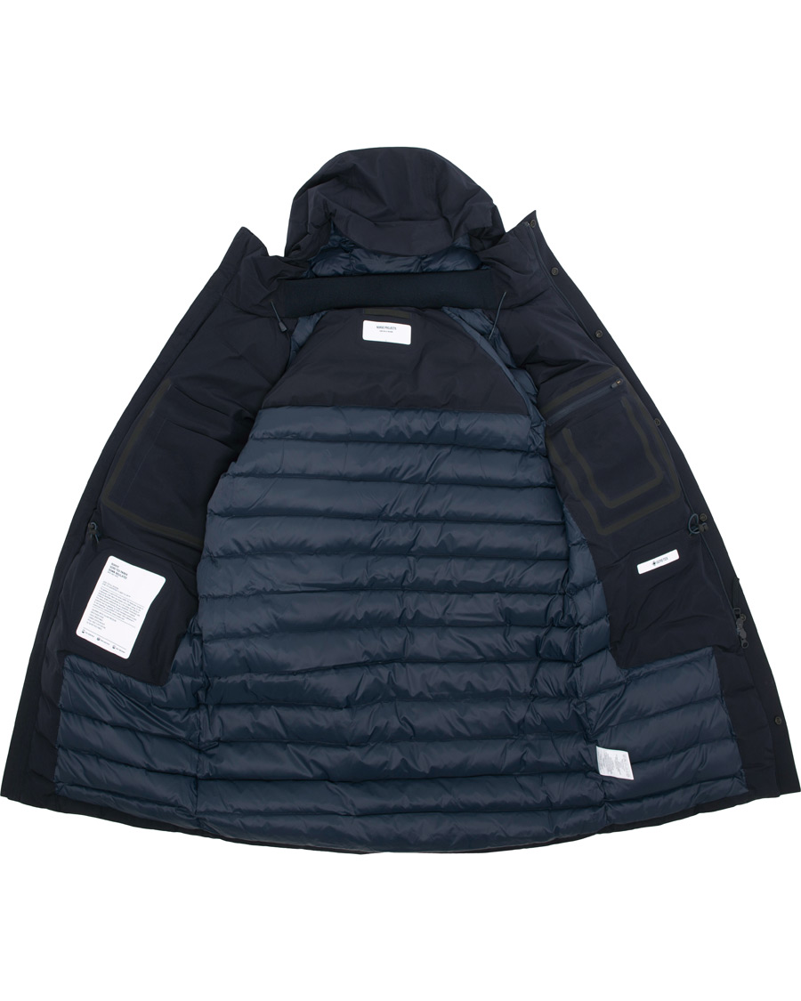 Herren | Jacken | Norse Projects | Rokkvi GORE-TEX Parka Dark Navy