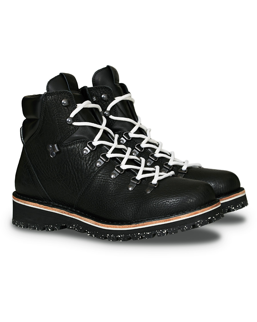 Herren | PS Paul Smith Ash Laced Boot Black | PS Paul Smith | Ash Laced Boot Black