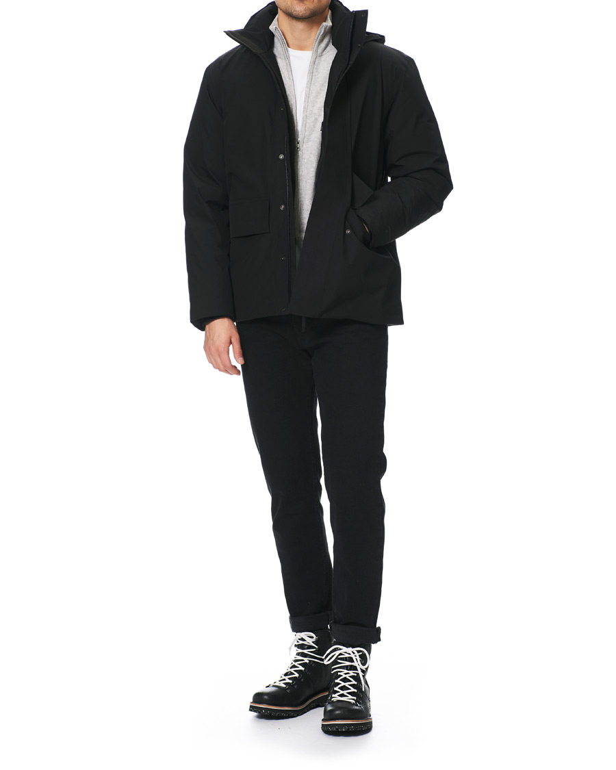 Herren | PS Paul Smith Ash Laced Boot Black | PS Paul Smith | Ash Laced Boot Black