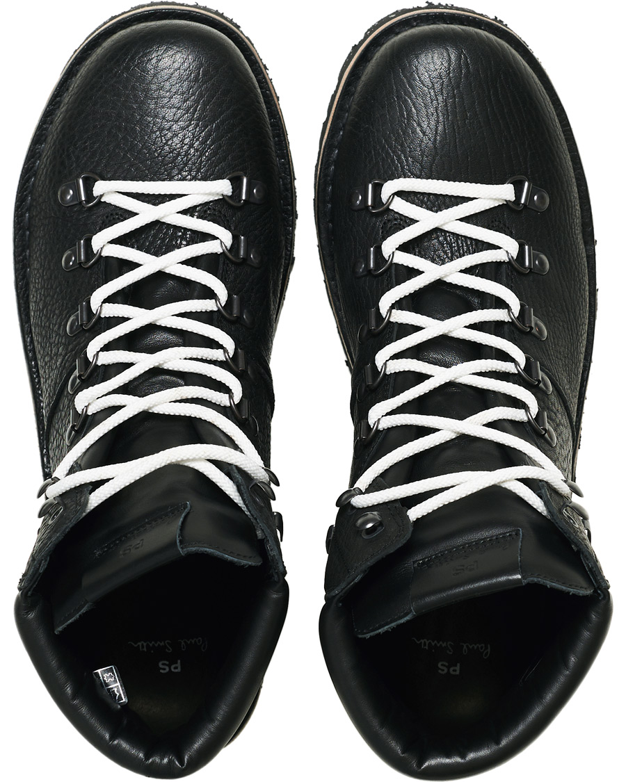 Herren | PS Paul Smith Ash Laced Boot Black | PS Paul Smith | Ash Laced Boot Black