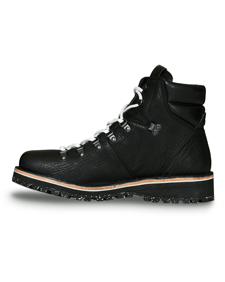 Herren | PS Paul Smith Ash Laced Boot Black | PS Paul Smith | Ash Laced Boot Black