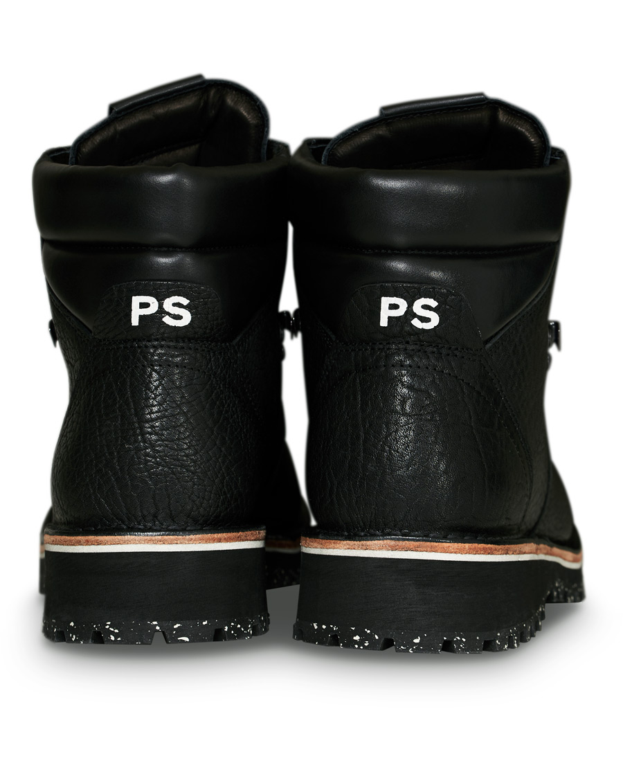Herren | PS Paul Smith Ash Laced Boot Black | PS Paul Smith | Ash Laced Boot Black