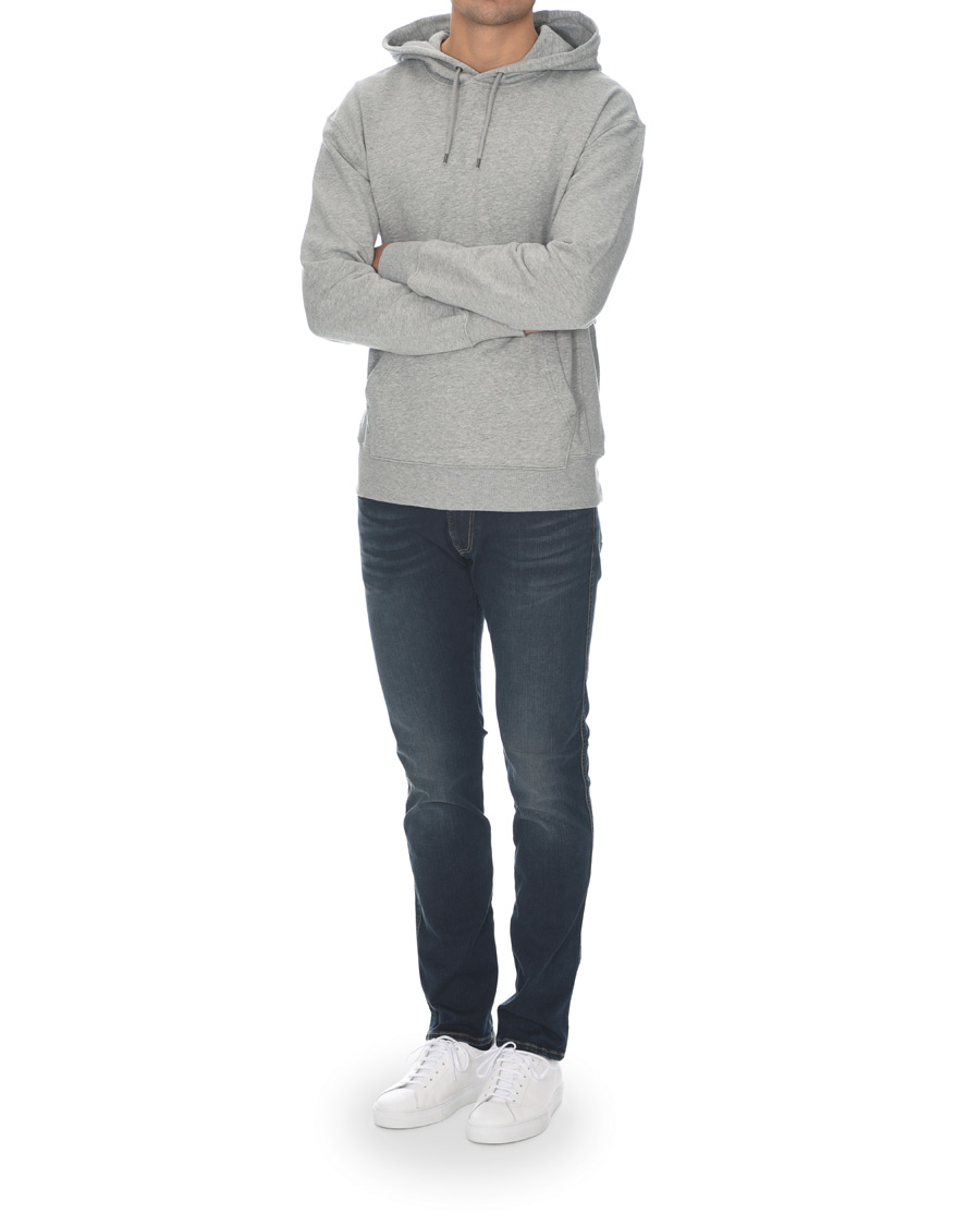 Herren | Pullover | J.Crew | 330 French Terry Pullover Hoody Heather Grey