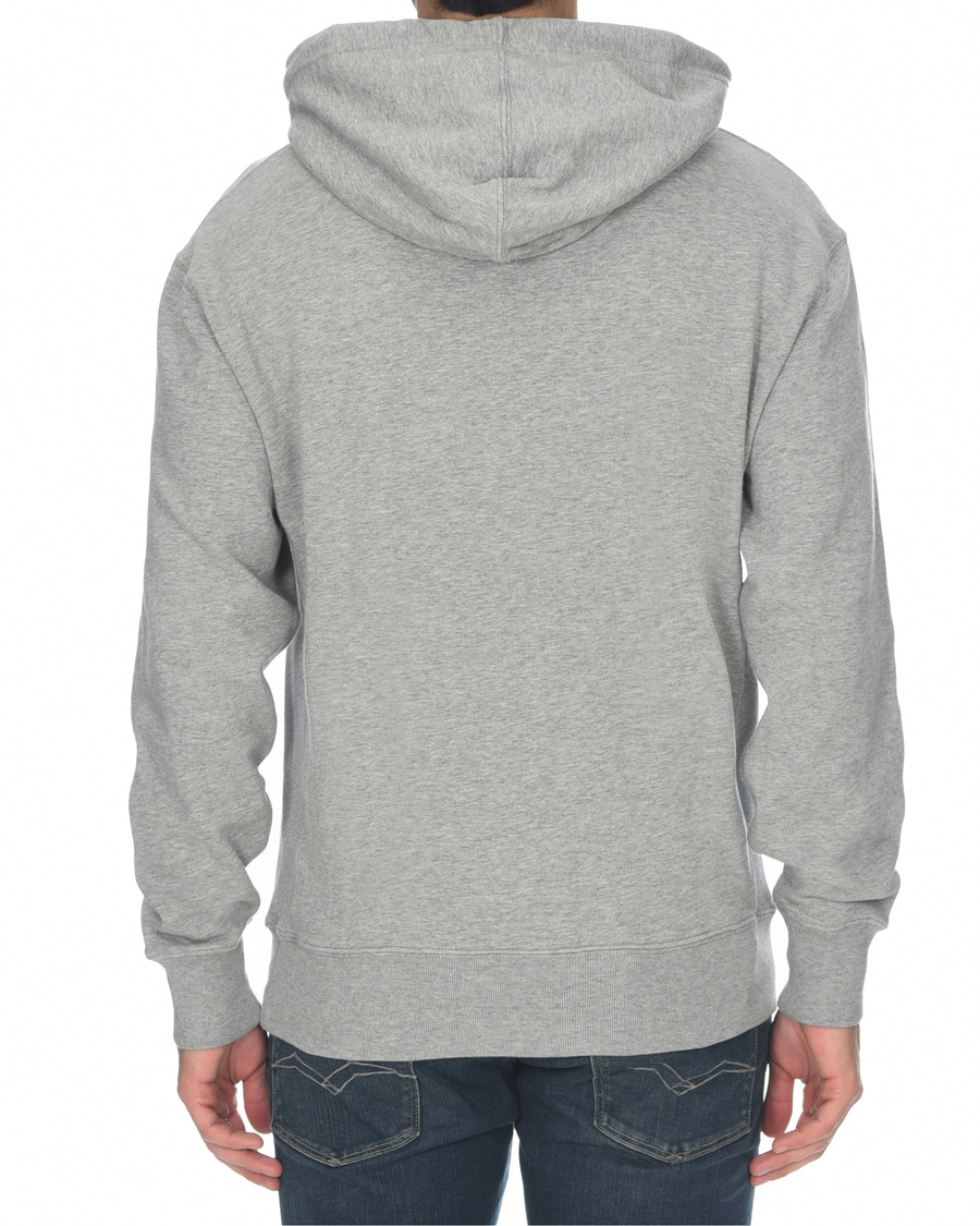 Herren | Pullover | J.Crew | 330 French Terry Pullover Hoody Heather Grey