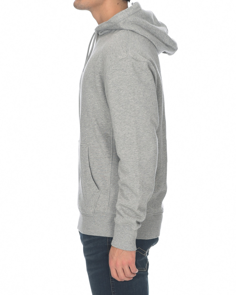 Herren | Pullover | J.Crew | 330 French Terry Pullover Hoody Heather Grey