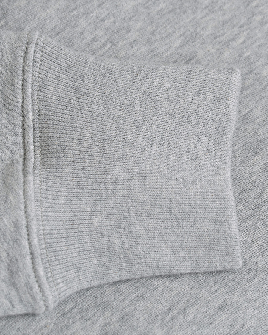 Herren | Pullover | J.Crew | 330 French Terry Pullover Hoody Heather Grey