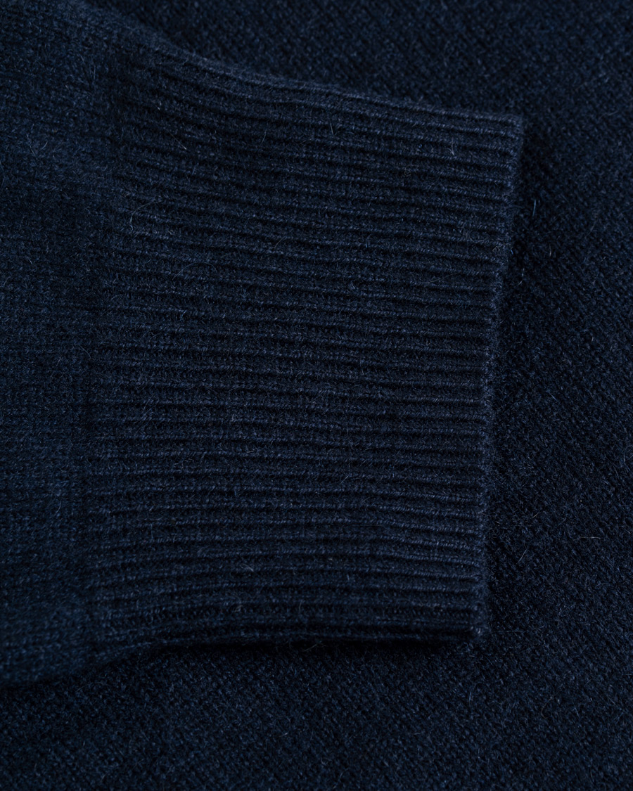 Herren | Pullover | J.Crew | Cashmere Crew Neck Navy