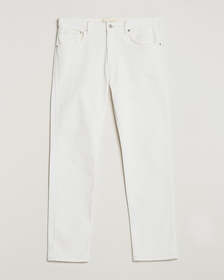 Herren | Jeans | Jeanerica | TM005 Tapered Jeans Natural White
