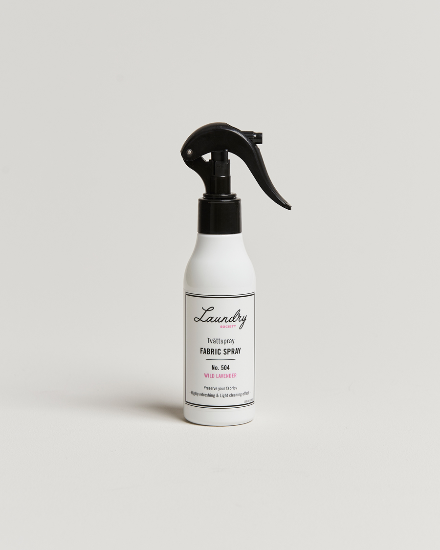 Herren | Textilpflege | Laundry Society | Basic Wash Spray No 504